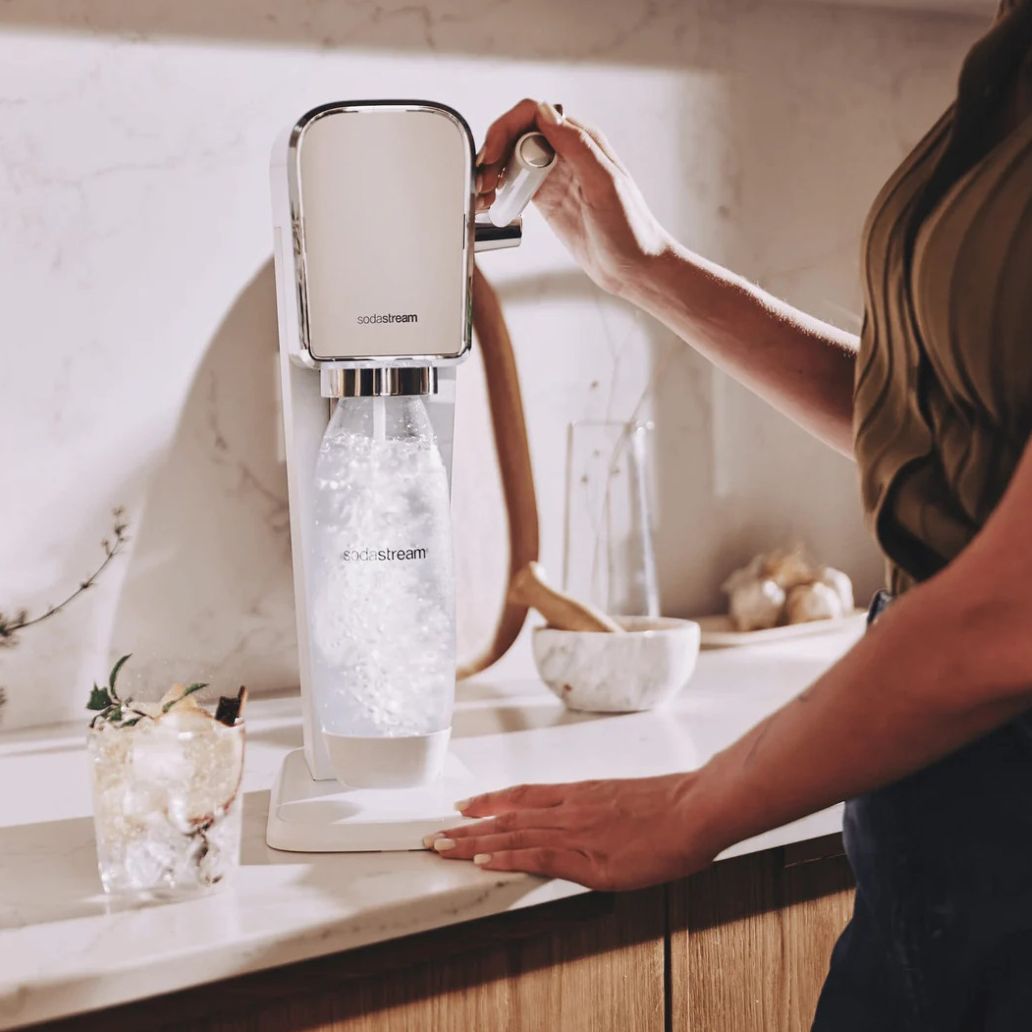 SodaStream Art