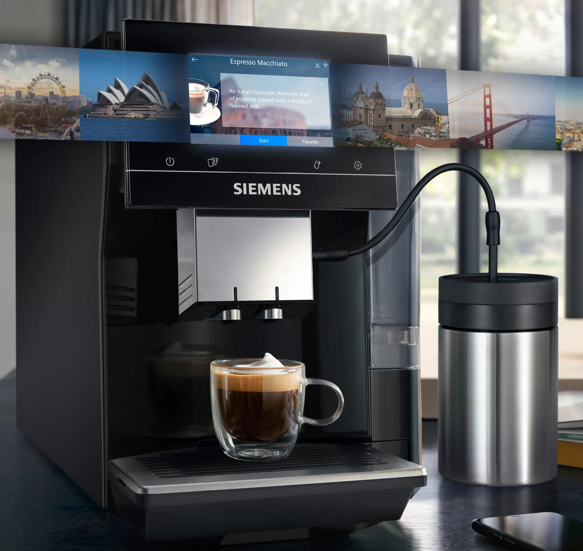 Siemens EQ700 Classic