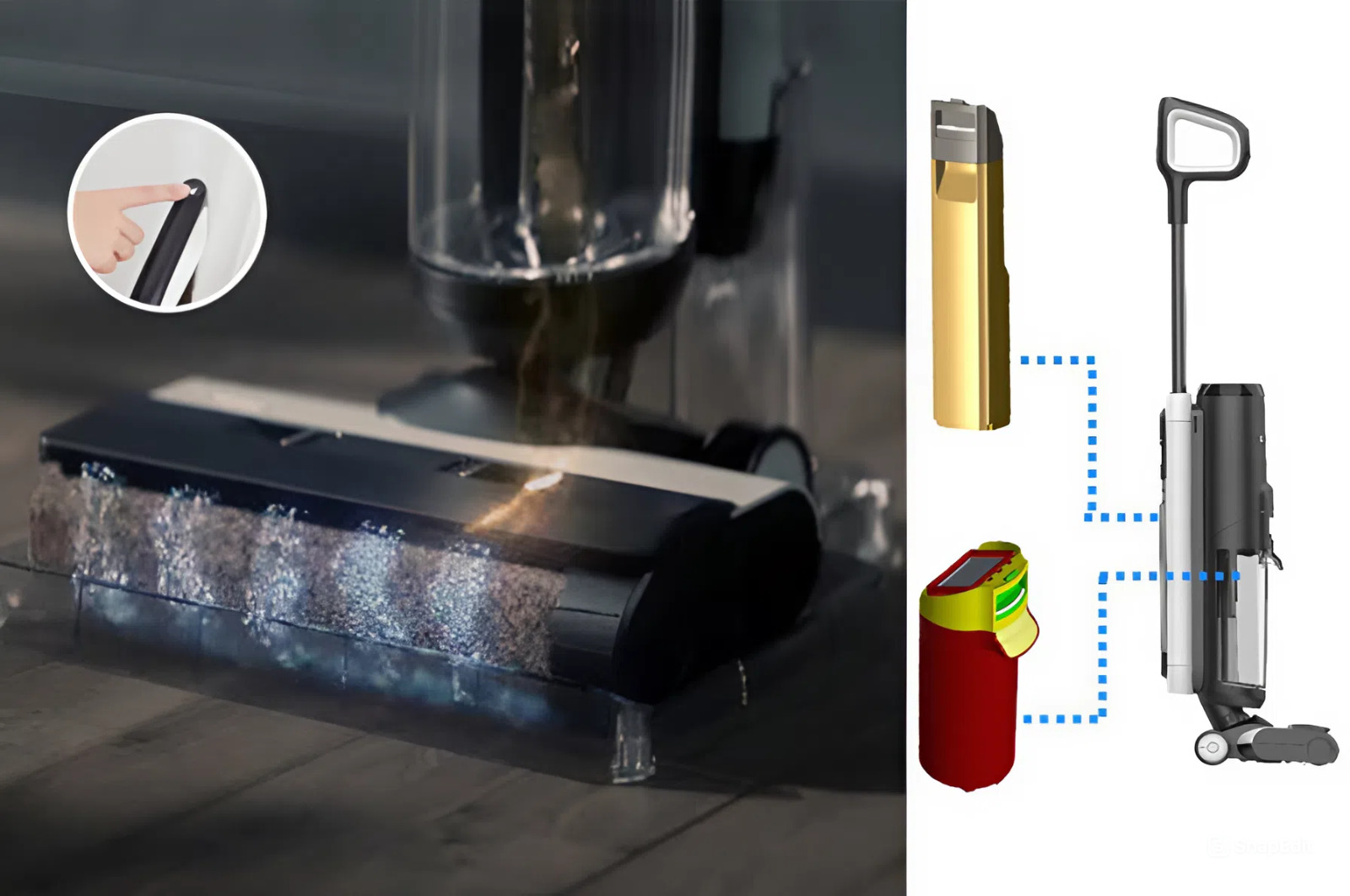 Tineco Floor One S5 Extreme