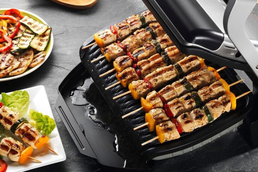 Tefal OptiGrill GC706D34