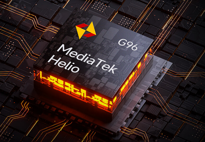 procesor MediaTek G96