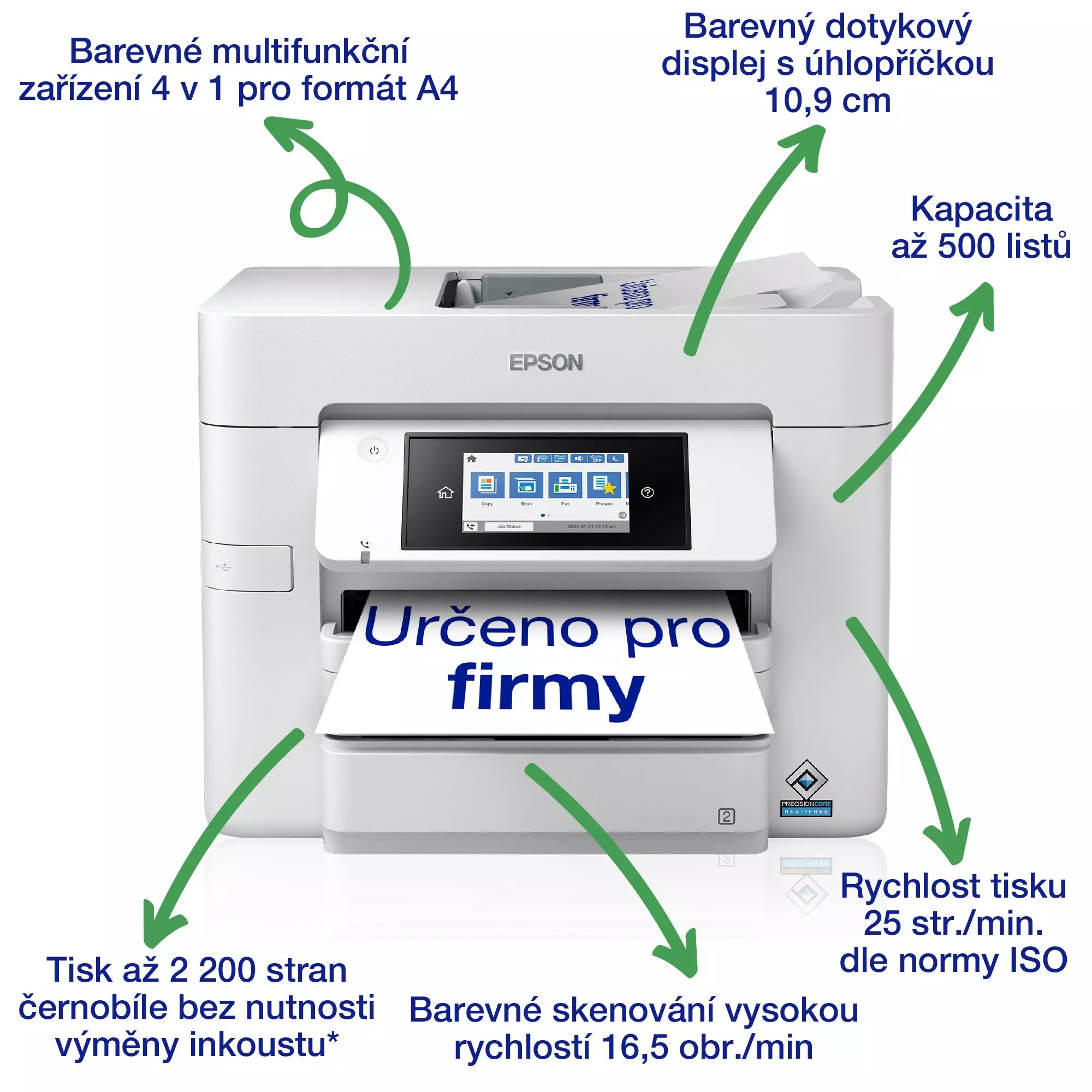 Epson WorkForce 