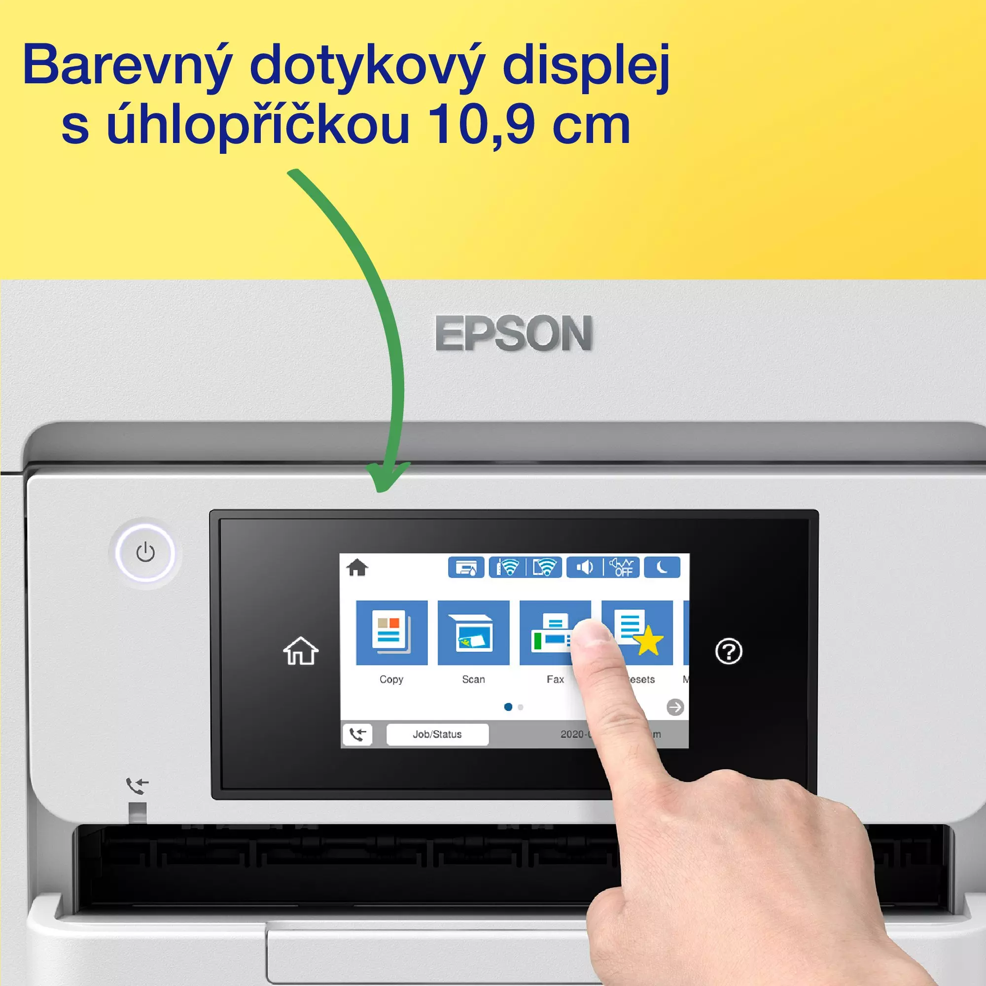 Epson WorkForce 