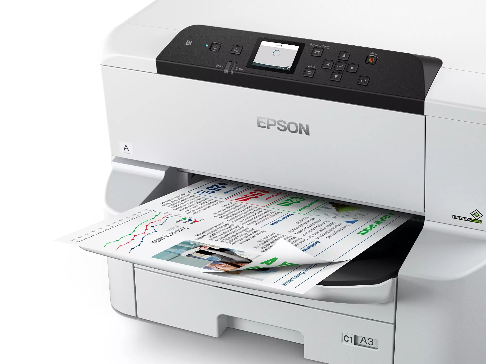 Epson WorkForce 